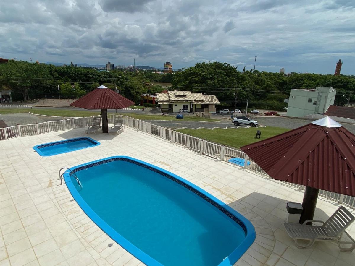 Hotel Panoramico Penha  Exteriör bild