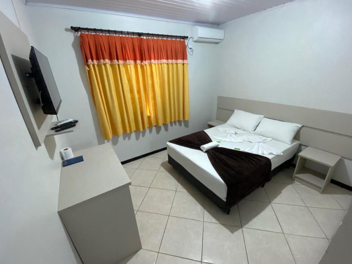 Hotel Panoramico Penha  Exteriör bild