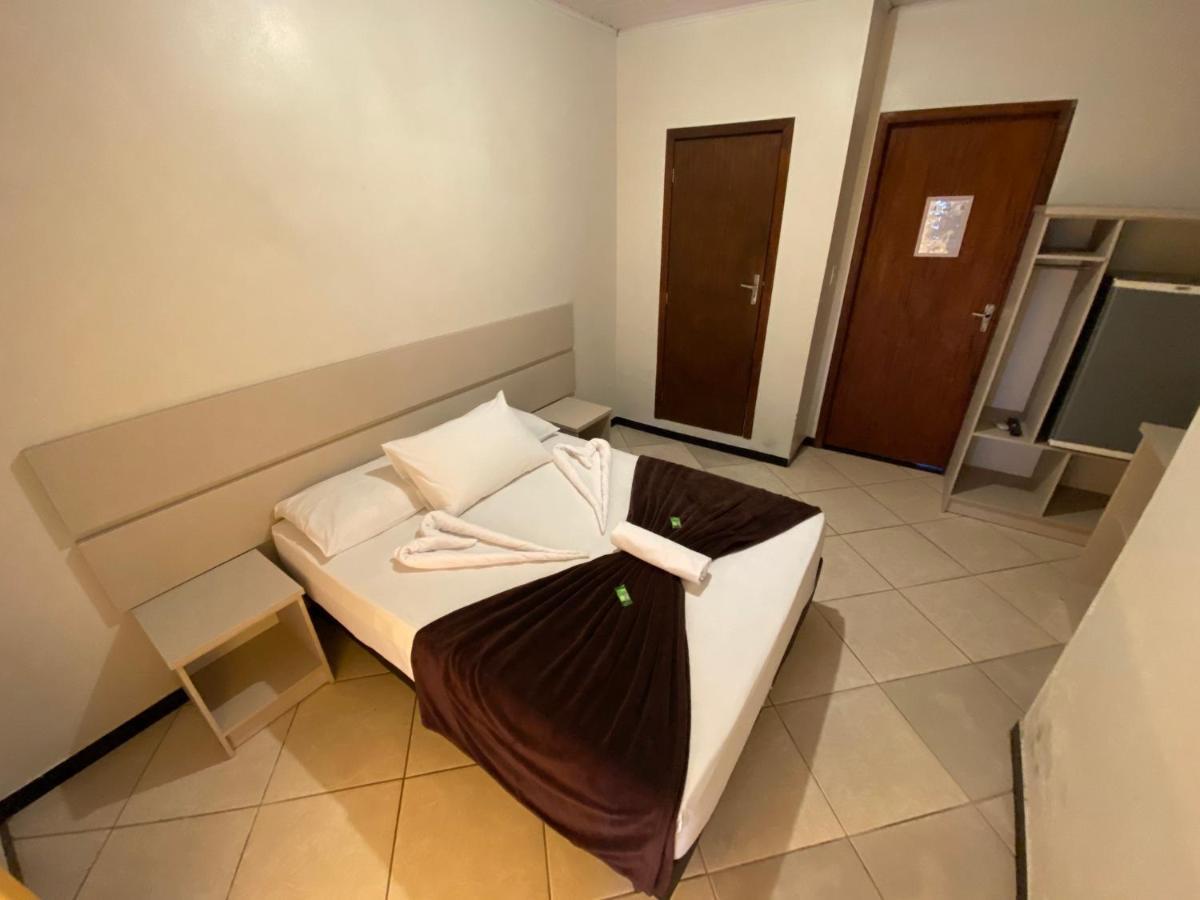 Hotel Panoramico Penha  Exteriör bild