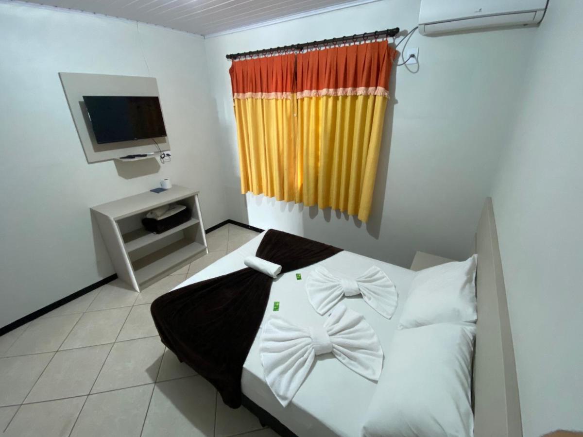 Hotel Panoramico Penha  Exteriör bild
