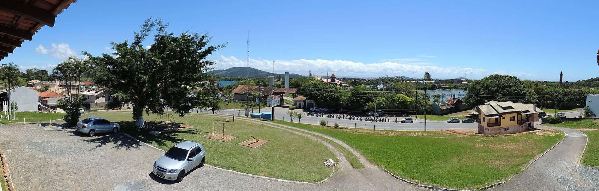 Hotel Panoramico Penha  Exteriör bild